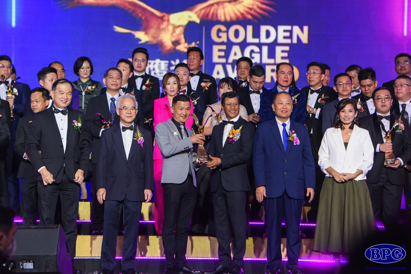 Golden Eagle Award 2022 01